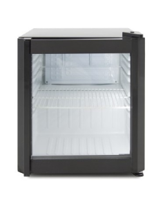 Mini Armario Expositor Refrigerado 1 Puerta 50 litros...