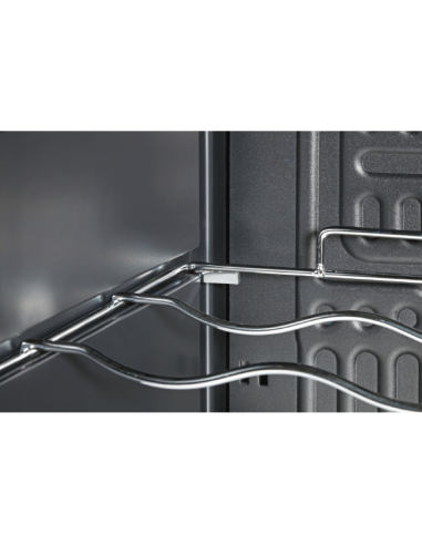 Mini Armario Expositor Refrigerado 1 Puerta 28...