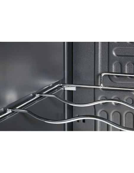 Mini Armario Expositor Refrigerado 1 Puerta 28 Botellas Bartscher