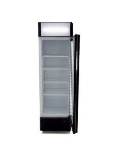Armario Expositor Refrigerado 1 Puerta 360 Litros Clima... 2