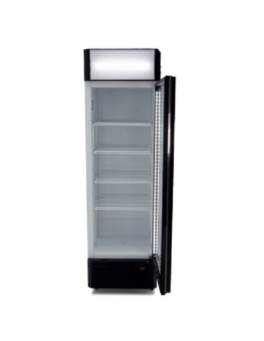 Armario Expositor Refrigerado 1 Puerta 360...