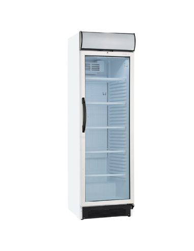 Armario Expositor Refrigerado 372 Litros con...