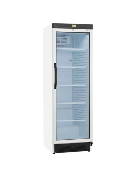 Armario Expositor Refrigerado 1 Puerta 372 Litros Edenox