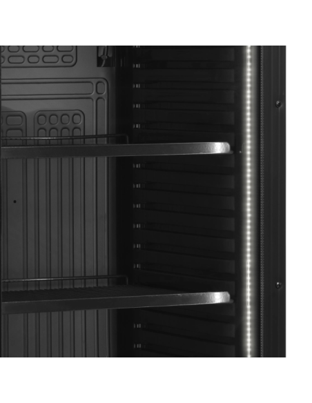 Armario Expositor Refrigerado 1 Puerta 372 Litros Tefcold