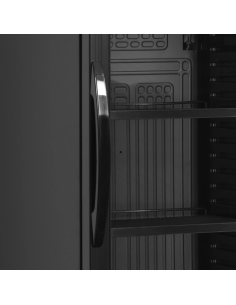 Armario Expositor Refrigerado 1 Puerta 372 Litros Tefcold 2