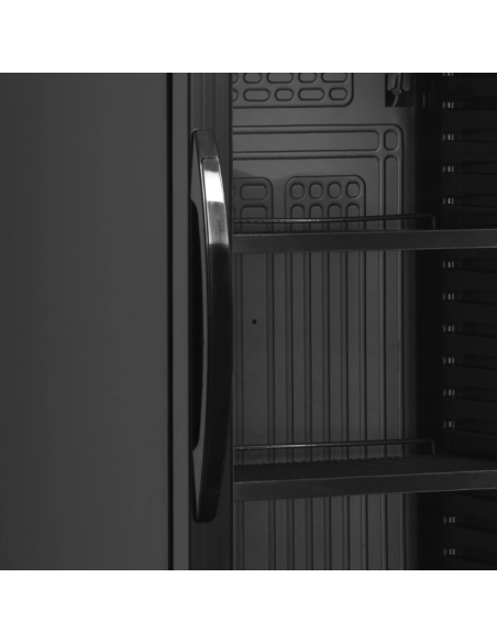 Armario Expositor Refrigerado 1 Puerta 372 Litros Tefcold