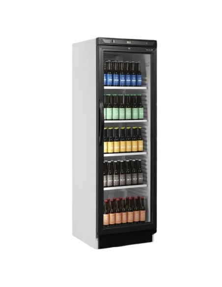 Armario Expositor Refrigerado Ancho 60 cm 372 Litros Tefcold