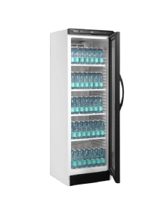 Armario Expositor Refrigerado Ancho 60 cm 372 Litros Tefcold 2
