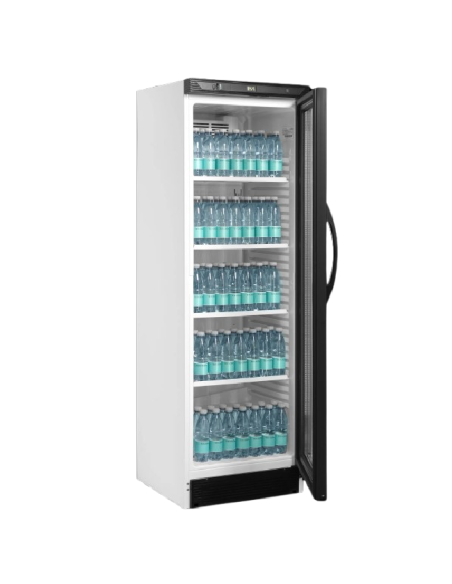 Armario Expositor Refrigerado Ancho 60 cm 372 Litros Tefcold