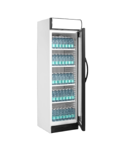 Armario Expositor Refrigerado 1 Puerta 372 Litros Tefcold 2