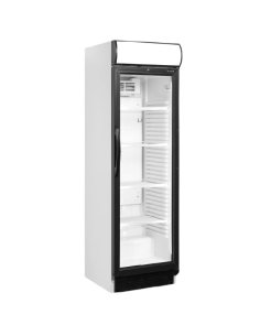 Armario Expositor Refrigerado 1 Puerta 372 Litros Tefcold