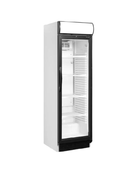 Armario Expositor Refrigerado 1 Puerta 372 Litros Tefcold