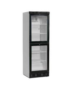 Armario Expositor Refrigerado 2 Puertas 372 Tefcold