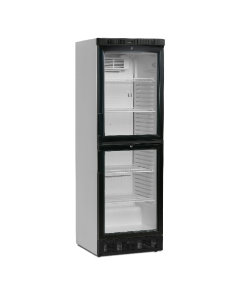 Armario Expositor Refrigerado 2 Puertas 372 Tefcold