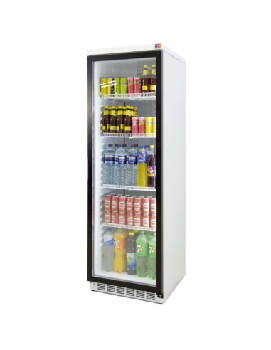 Armario Expositor Refrigerado 1 Puerta 400...