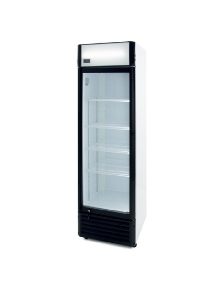 Armario Expositor Refrigerado Subzero 360 Litros Clima Hostelería