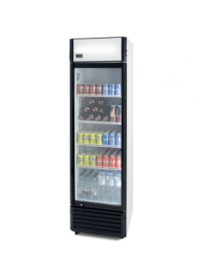 Armario Expositor Refrigerado Subzero 360 Litros Clima... 2