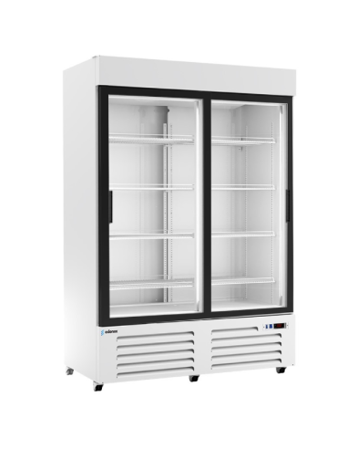 Armario Expositor Refrigerado Ancho 138 cm 1012...