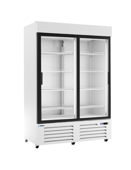 Armario Expositor Refrigerado Ancho 138 cm 1012 Litros Edenox