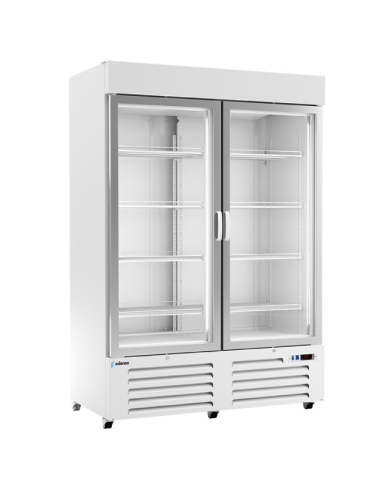 Armario Expositor Refrigerado 2 Puertas...