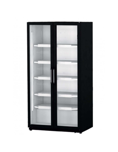 Armario Expositor Refrigerado 2 Puertas 800...