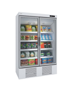Armario Expositor Refrigerado 2 Puertas 1000 Litros Docriluc