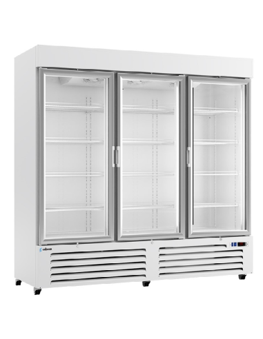 Armario Expositor Refrigerado 3 Puertas 1653...