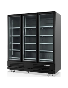 Armario Expositor Refrigerado 3 Puertas 1600 Litros Edenox