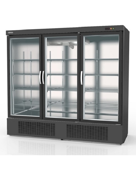 Armario Expositor Refrigerados 3 Puertas 1852 Litros Docriluc