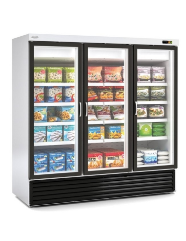 Armario Expositor Refrigerado 3 Puertas 1950...