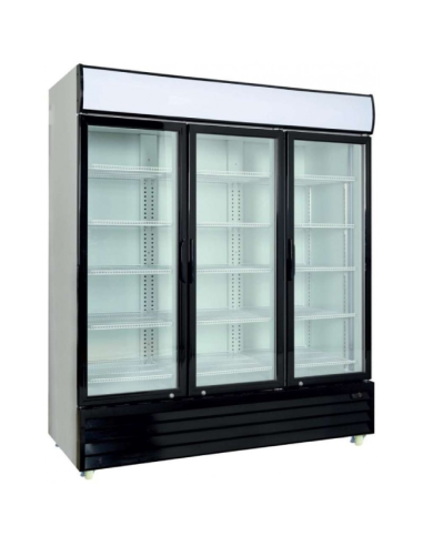 Armario Expositor Refrigerado 3 Puertas 1600...