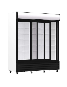 Armario Expositor Refrigerado 3 Puertas Ancho 172 cm...