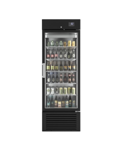 Armario Expositor Refrigerado 1 Puerta 500 Litros Infrico