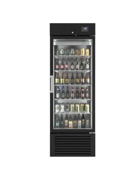 Armario Expositor Refrigerado 1 Puerta 500 Litros Infrico