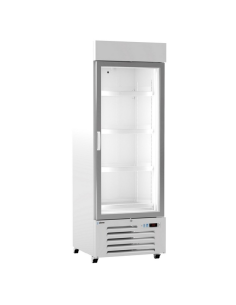 Armario Expositor Refrigerado 1 Puerta 485 Litros Edenox