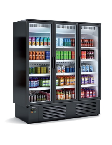 Armario Expositor Refrigerado 3 Puertas 1253...