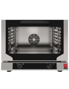 Horno de Convección Eléctrico 4 Bandejas de 60x40 EKA