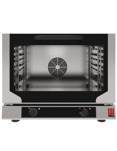 Horno de Convección Eléctrico 4 Bandejas de...