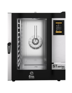 Horno de Panadería STB 8/86 V7 FM Industrial