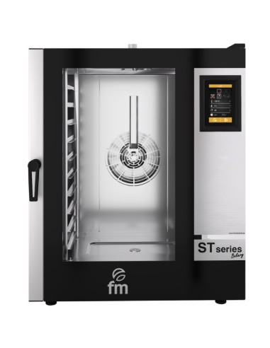 Horno de Panadería STB 8/86 V7 FM Industrial
