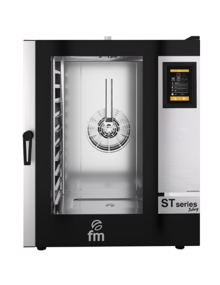 Horno de Panadería STB 8/86 V7 FM Industrial