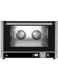 Horno de Convección Digital RXD 604 PLUS FM Industrial