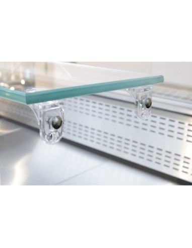 Estante Intermedio de Cristal para Vitrina...