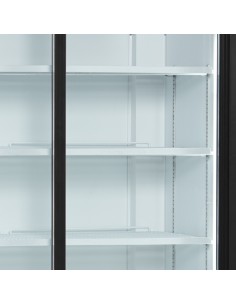 armario-expositor-refrigerado-2-puertas-correderas-120cm-tefcold 2