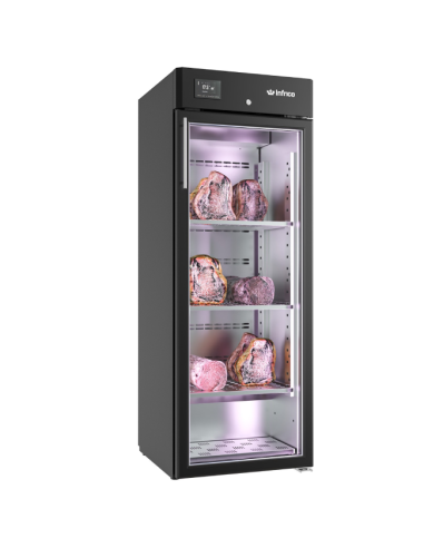 Nevera de Maduración de Carne AC280MDAB Infrico