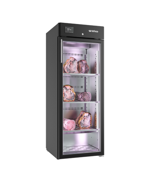 Nevera de Maduración de Carne AC280MDAB Infrico