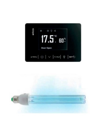 Cámara de Maduración de Carne TEKNA CAR 2-4 LE