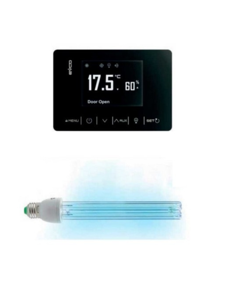 Cámara de Maduración de Carne TEKNA CAR 2-4 LE