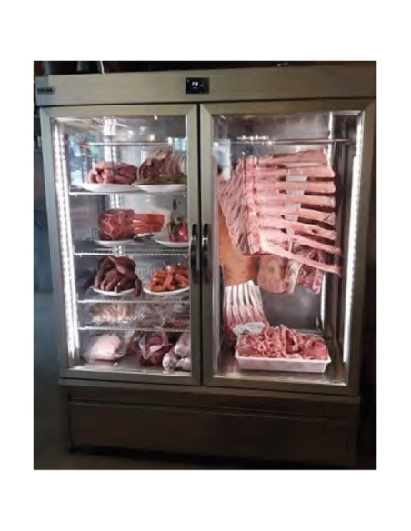 Cámara de Maduración de Carne TEKNA CAR 2-4 LE