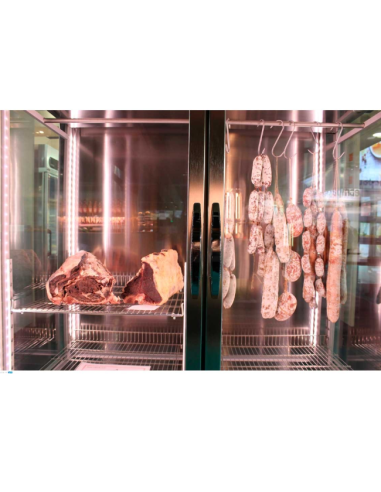 Cámara de Maduración de Carne TEKNA CAR 2-4 LE